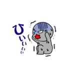 本日のメンタるん。（個別スタンプ：3）