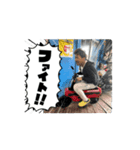 カッツのスタンプ1240（個別スタンプ：8）