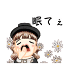江戸っ子ロリータ（個別スタンプ：36）