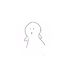 動く_人（個別スタンプ：2）
