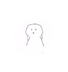 動く_人（個別スタンプ：3）