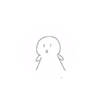 動く_人（個別スタンプ：4）