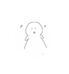 動く_人（個別スタンプ：5）
