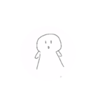 動く_人（個別スタンプ：8）