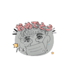 S爺S2（個別スタンプ：4）