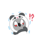 ぽぴアニマル（個別スタンプ：2）