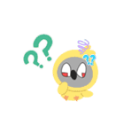 ぽぴアニマル（個別スタンプ：13）