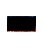★動く立体TEXT★こんにちは09（個別スタンプ：3）