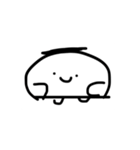 からだうまったんです 動きバージョン（個別スタンプ：1）