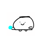からだうまったんです 動きバージョン（個別スタンプ：5）