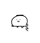 からだうまったんです 動きバージョン（個別スタンプ：11）