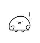 からだうまったんです 動きバージョン（個別スタンプ：14）
