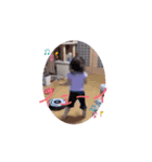はる✖︎なつ2（個別スタンプ：1）