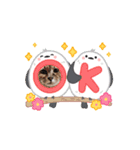 動く猫スタンプ♡日常♡使いやすい挨拶♡（個別スタンプ：8）