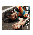 ボクはADHDだから【言い訳・面白い・便利】（個別スタンプ：6）