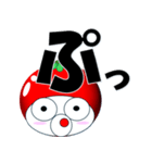 とまくり 短語（個別スタンプ：34）