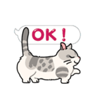 ぽてぽてのキャロ！（個別スタンプ：1）
