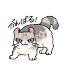 ぽてぽてのキャロ！（個別スタンプ：11）