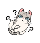 ぽてぽてのキャロ！（個別スタンプ：17）