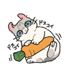 ぽてぽてのキャロ！（個別スタンプ：34）