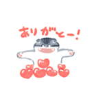 たくさんえいちゃん（個別スタンプ：2）