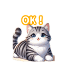 とにかくかわいい ジェネッタ（個別スタンプ：11）