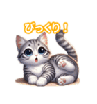 とにかくかわいい ジェネッタ（個別スタンプ：27）