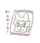 おもちねこスタンプ詰め合わせ（個別スタンプ：4）