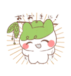 おもちねこスタンプ詰め合わせ（個別スタンプ：6）