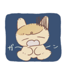 おもちねこスタンプ詰め合わせ（個別スタンプ：8）