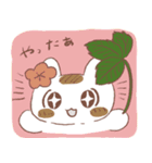 おもちねこスタンプ詰め合わせ（個別スタンプ：11）