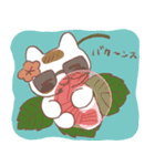 おもちねこスタンプ詰め合わせ（個別スタンプ：14）