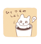 おもちねこスタンプ詰め合わせ（個別スタンプ：17）