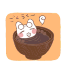 おもちねこスタンプ詰め合わせ（個別スタンプ：23）