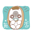 おもちねこスタンプ詰め合わせ（個別スタンプ：24）