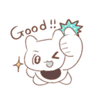 おもちねこスタンプ詰め合わせ（個別スタンプ：30）