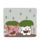 おもちねこスタンプ詰め合わせ（個別スタンプ：33）