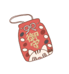 おもちねこスタンプ詰め合わせ（個別スタンプ：39）