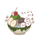 おもちねこスタンプ詰め合わせ（個別スタンプ：40）