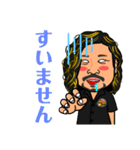 ケー君スタンプ（個別スタンプ：6）