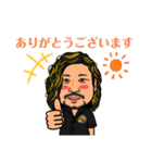 ケー君スタンプ（個別スタンプ：8）