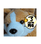 没になったスタンプ＆16の新作スタンプ（個別スタンプ：15）