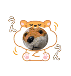 没になったスタンプ＆16の新作スタンプ（個別スタンプ：24）