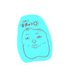 歯磨きは大切（個別スタンプ：3）