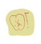 歯磨きは大切（個別スタンプ：7）