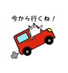 春のねこさん一家 便利な連絡スタンプ（個別スタンプ：33）