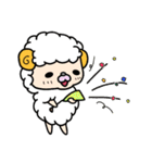 ももっぱなあにまる春のイベントつめあわせ（個別スタンプ：8）