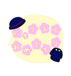 ももっぱなあにまる春のイベントつめあわせ（個別スタンプ：9）
