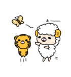 ももっぱなあにまる春のイベントつめあわせ（個別スタンプ：38）