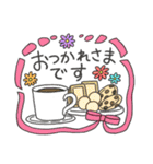 春のほのぼのスタンプ（個別スタンプ：5）